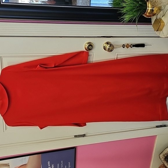 Pendleton,Red, Wool, Robe, Vintage, Retro, Winter, Holiday, Cozy, Fall, Coats - Picture 11 of 11